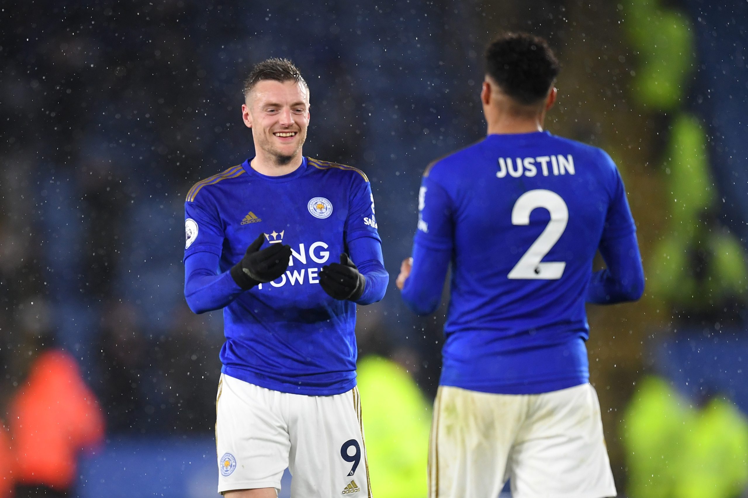 Leicester City v Aston Villa - Premier League
