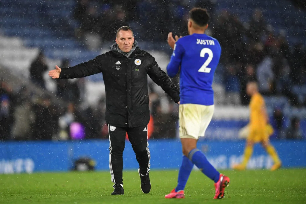 Premier League Team of the Season so far