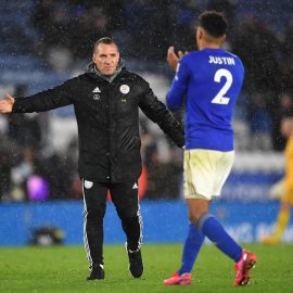 Leicester City v Aston Villa - Premier League