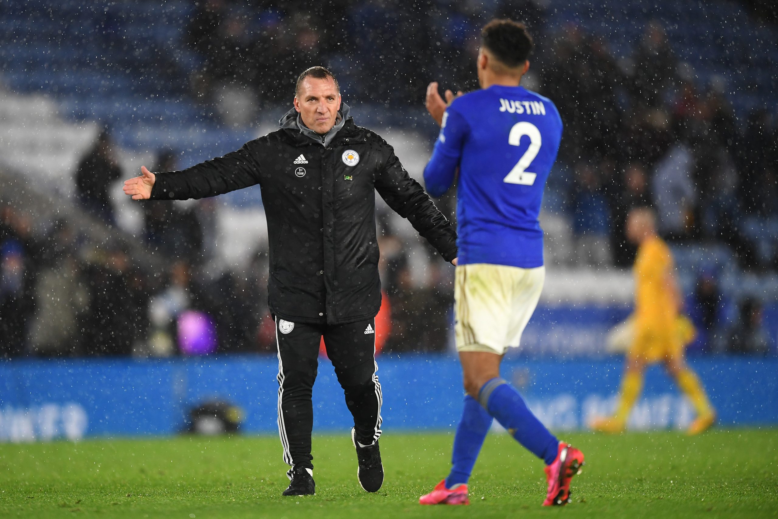 Leicester City v Aston Villa - Premier League