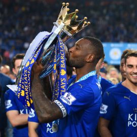 Leicester City v Everton - Premier League