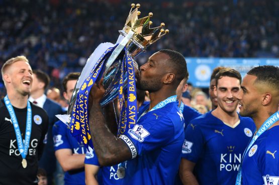 Leicester City v Everton - Premier League