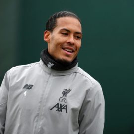 Virgil van Dijk