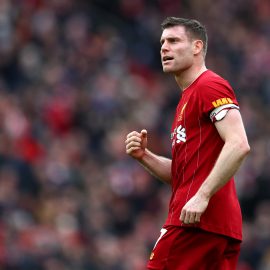 James Milner Has The 2nd Most Premier League Appearances