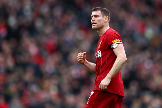 James Milner Has Played For Both Liverpool And Manchester City
