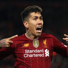 Liverpool FC v Atletico Madrid - UEFA Champions League Round of 16: Second Leg