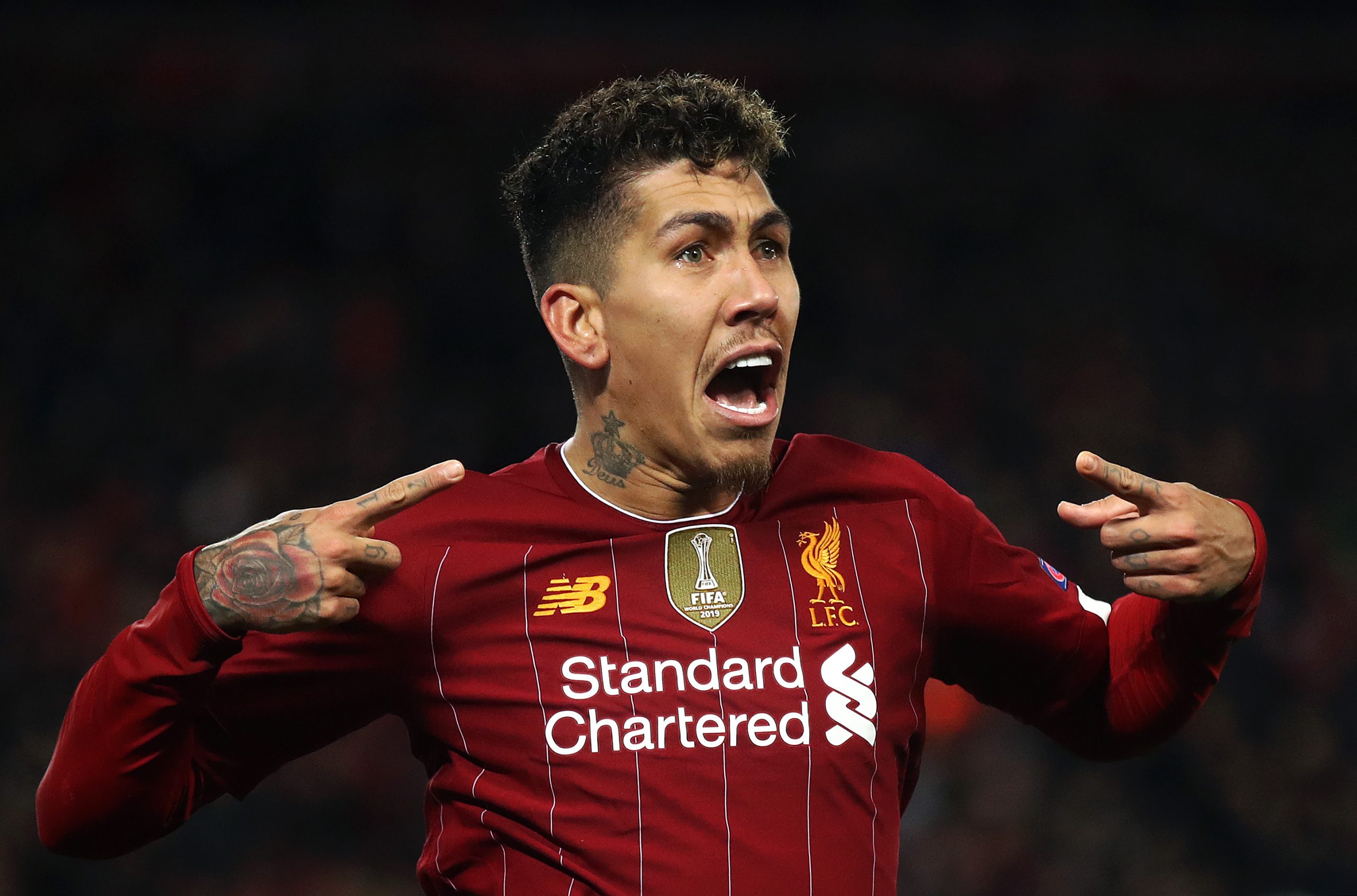 Liverpool FC v Atletico Madrid - UEFA Champions League Round of 16: Second Leg