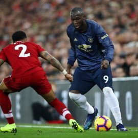 Liverpool FC v Manchester United - Premier League