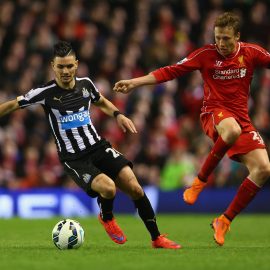Liverpool v Newcastle United - Premier League