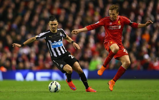 Liverpool v Newcastle United - Premier League