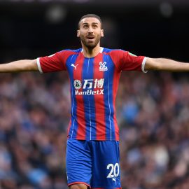 Manchester City v Crystal Palace - Premier League