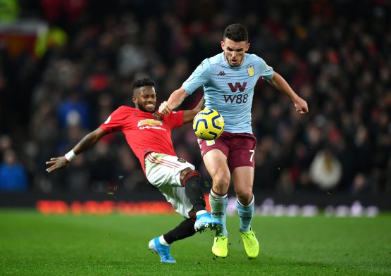 Manchester United v Aston Villa - Premier League