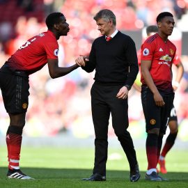 Manchester United v Cardiff City - Premier League
