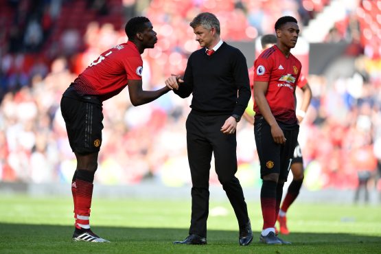 Manchester United v Cardiff City - Premier League