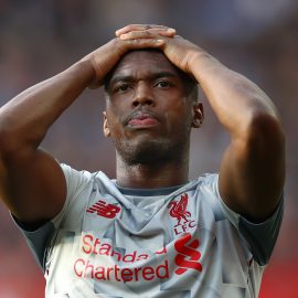 Manchester United v Liverpool FC - Premier League
