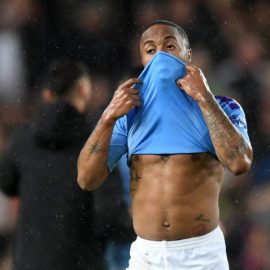 Raheem Sterling