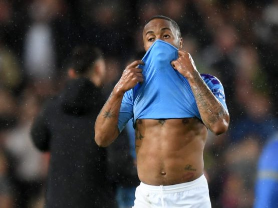 Raheem Sterling