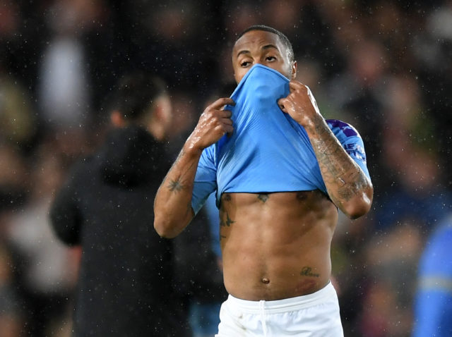 Raheem Sterling