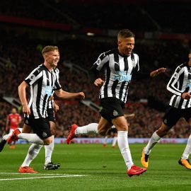Manchester United v Newcastle United - Premier League