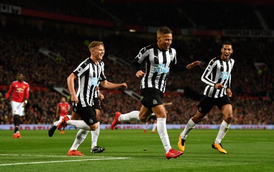 Manchester United v Newcastle United - Premier League
