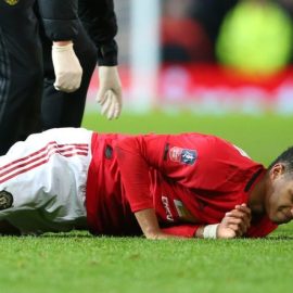 Marcus Rashford
