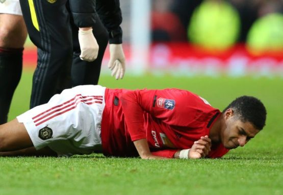 Marcus Rashford