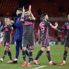 Middlesbrough v Leeds United - Sky Bet Championship
