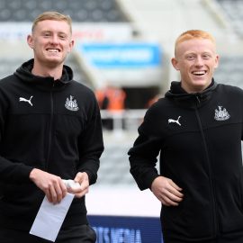 Newcastle United v Arsenal FC - Premier League