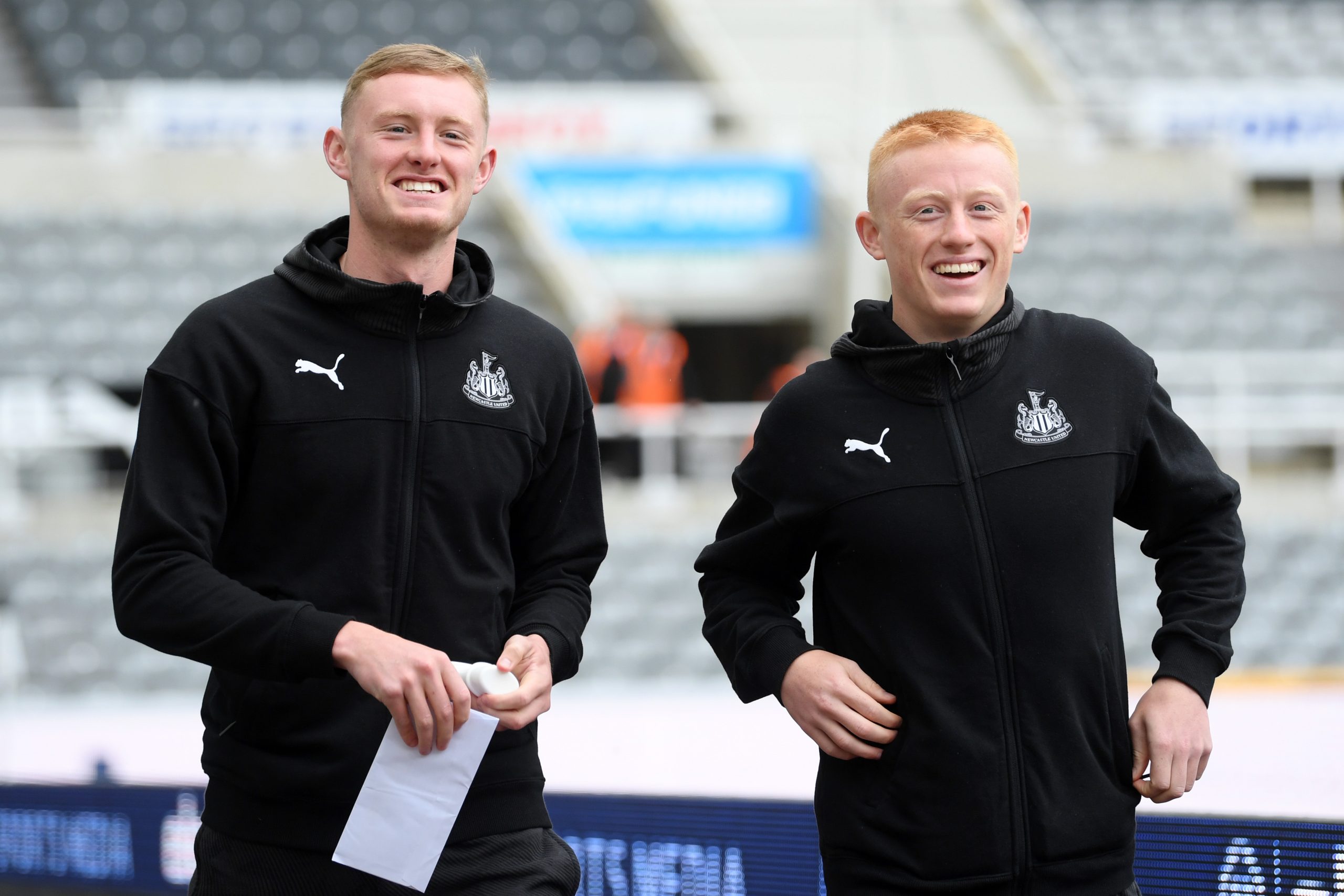 Newcastle United v Arsenal FC - Premier League