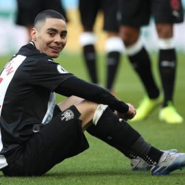 Newcastle United v Burnley FC - Premier League