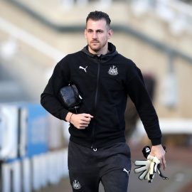 Newcastle United v Burnley FC - Premier League