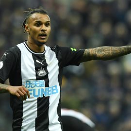 Newcastle United v Norwich City - Premier League