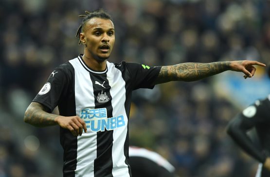 Newcastle United v Norwich City - Premier League