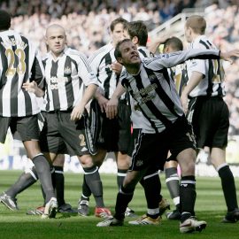 Newcastle United v Tottenham Hotspur