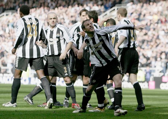 Newcastle United v Tottenham Hotspur