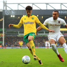 Norwich City v Leeds United - Sky Bet Championship