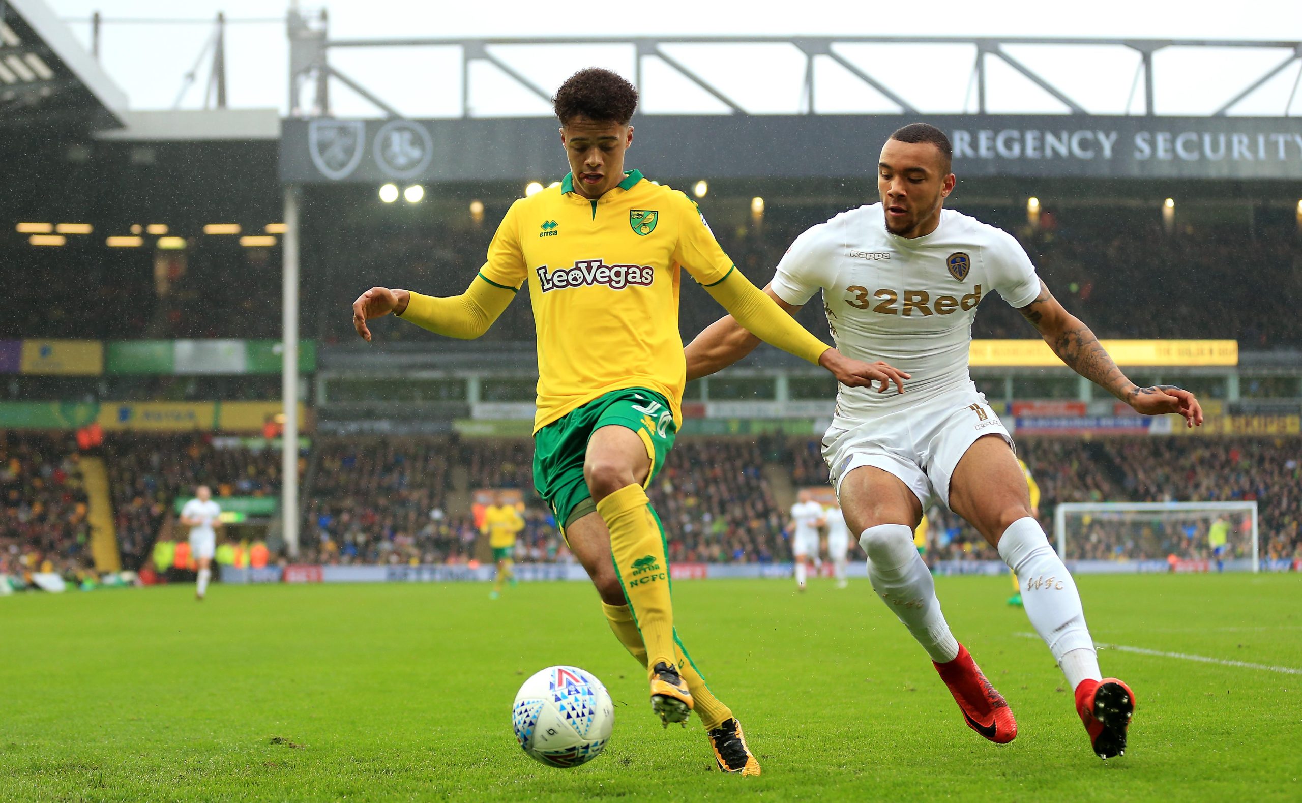 Norwich City v Leeds United - Sky Bet Championship