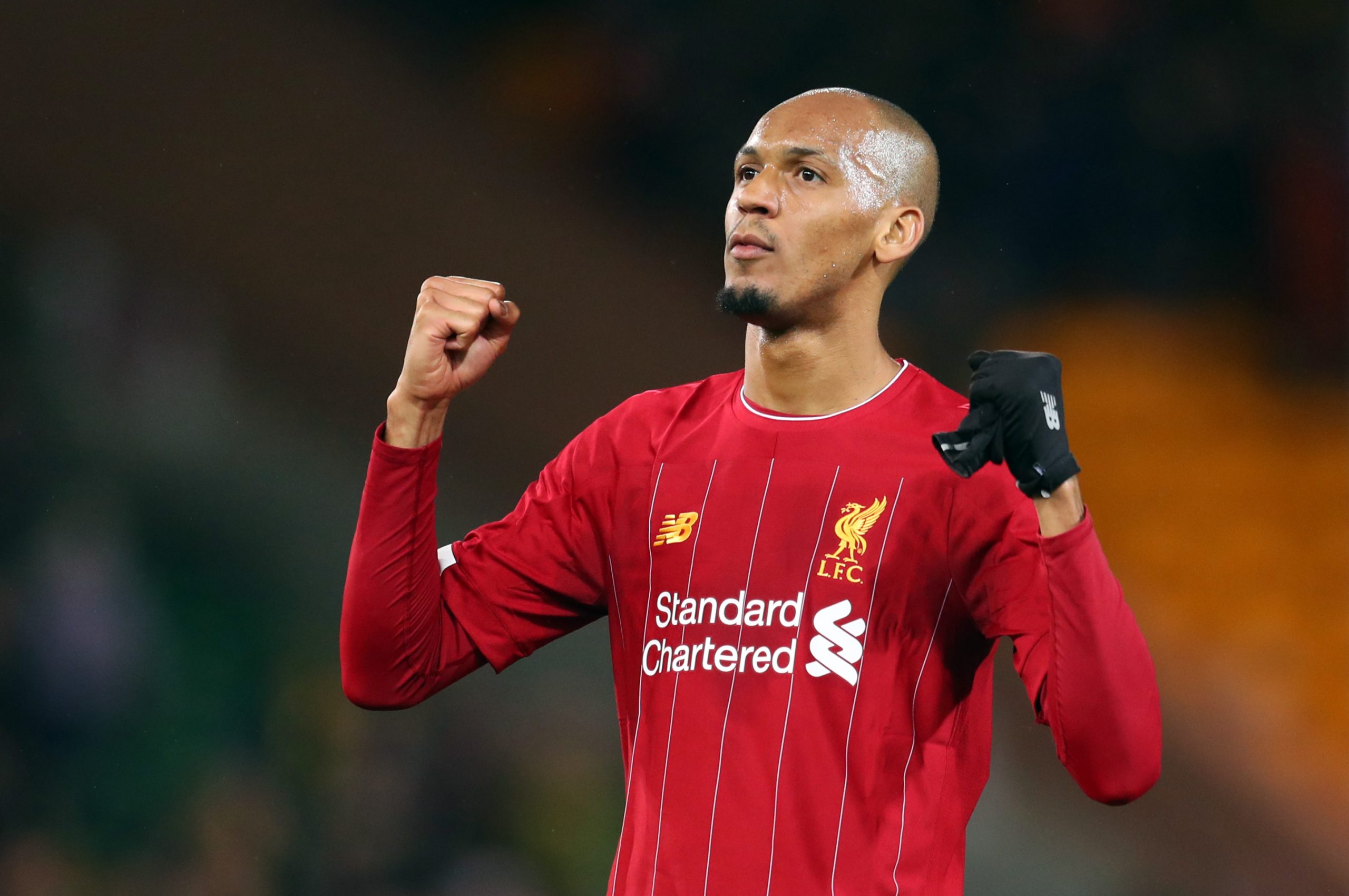Norwich City v Liverpool FC - Premier League