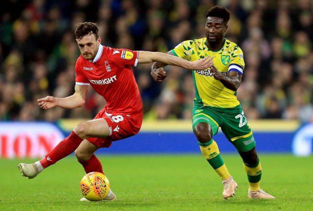 Alex Tettey