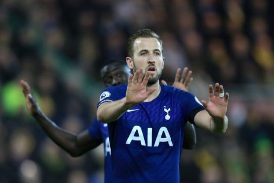 Harry Kane