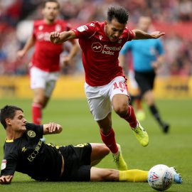 Nottingham Forest v Brentford - Sky Bet Championship