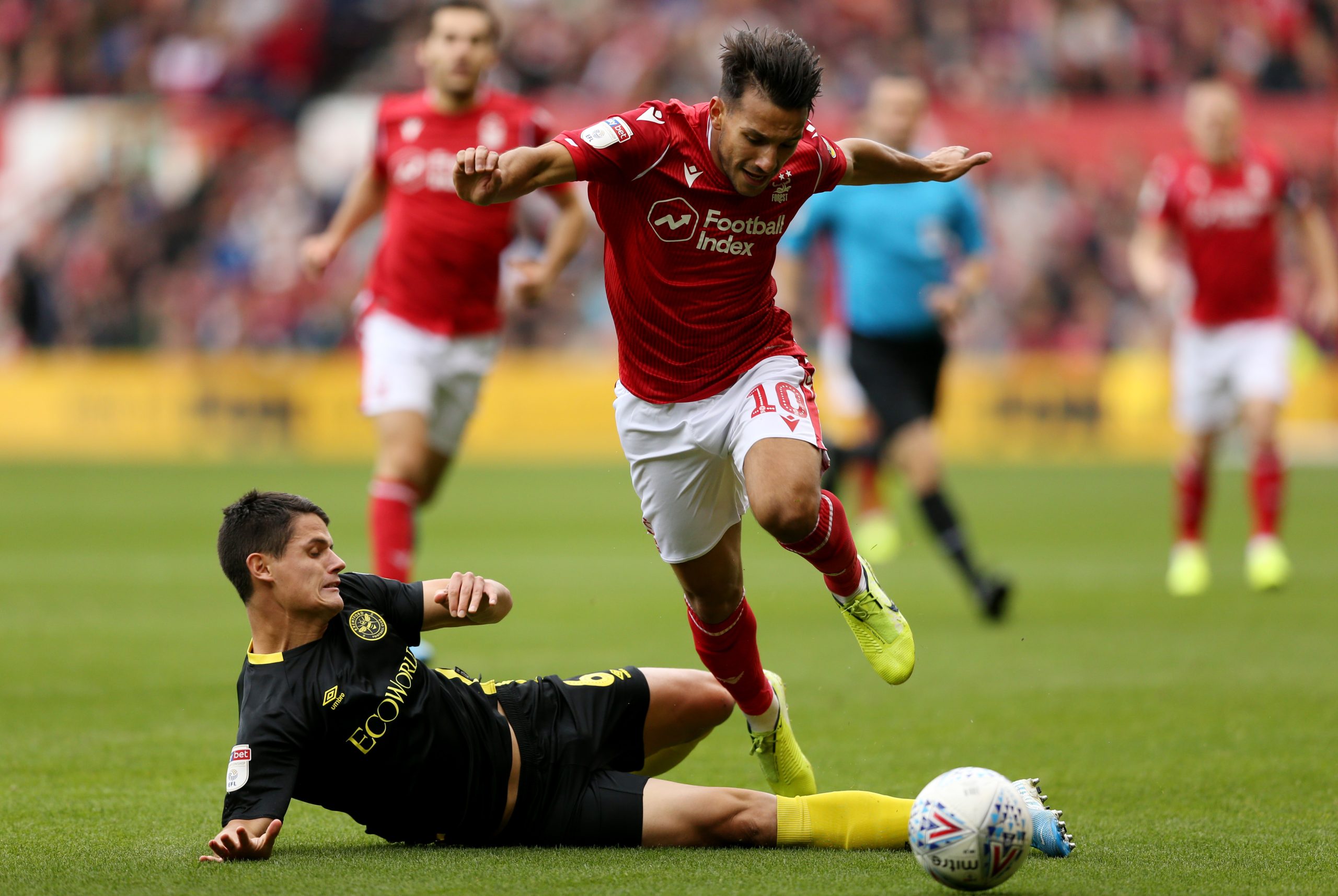 Nottingham Forest v Brentford - Sky Bet Championship
