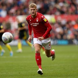 Nottingham Forest v Brentford - Sky Bet Championship