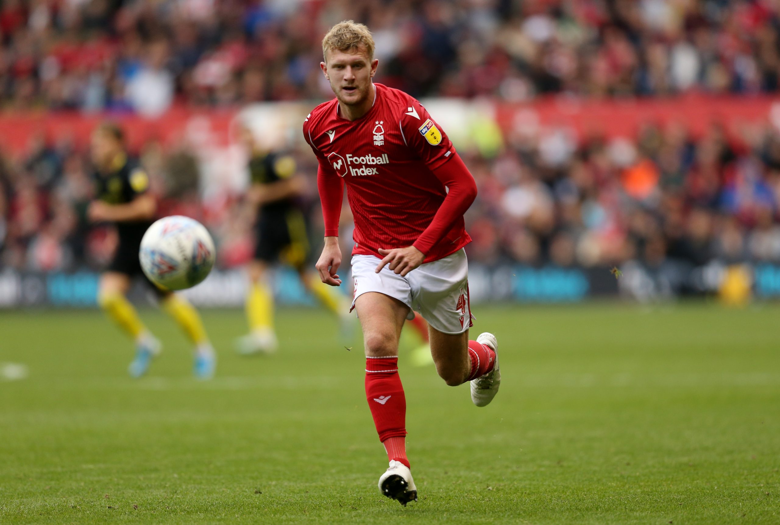 Nottingham Forest v Brentford - Sky Bet Championship