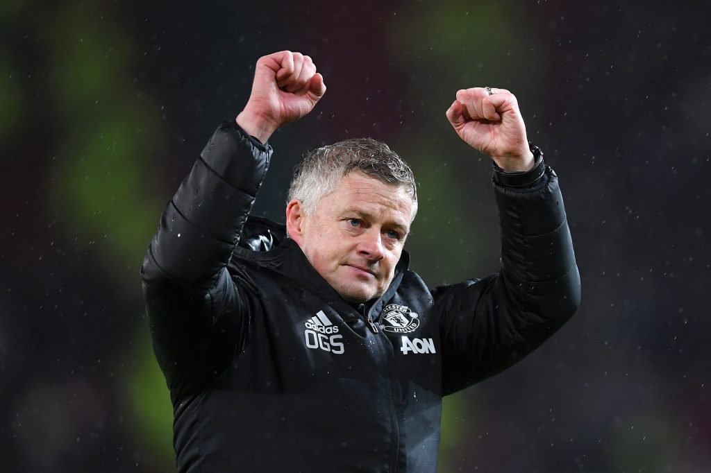 Manchester United 2020 Review