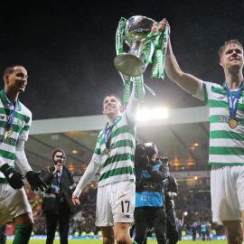 Rangers FC v Celtic FC - Betfred Cup Final