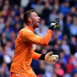 Rangers v Blackburn Rovers - Pre-Season Friendly