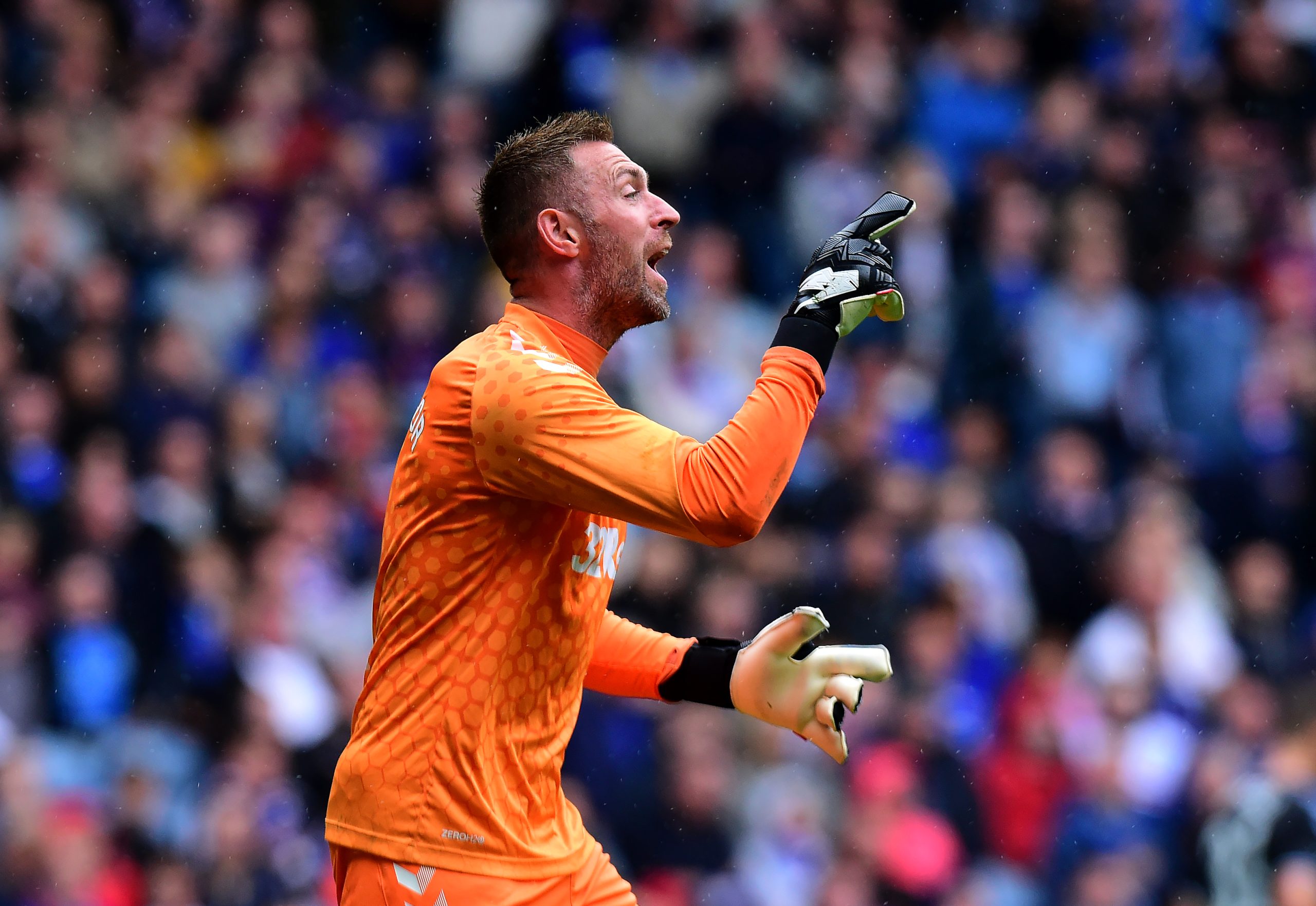 Rangers v Blackburn Rovers - Pre-Season Friendly