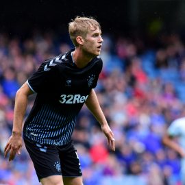 Rangers v Blackburn Rovers - Pre-Season Friendly