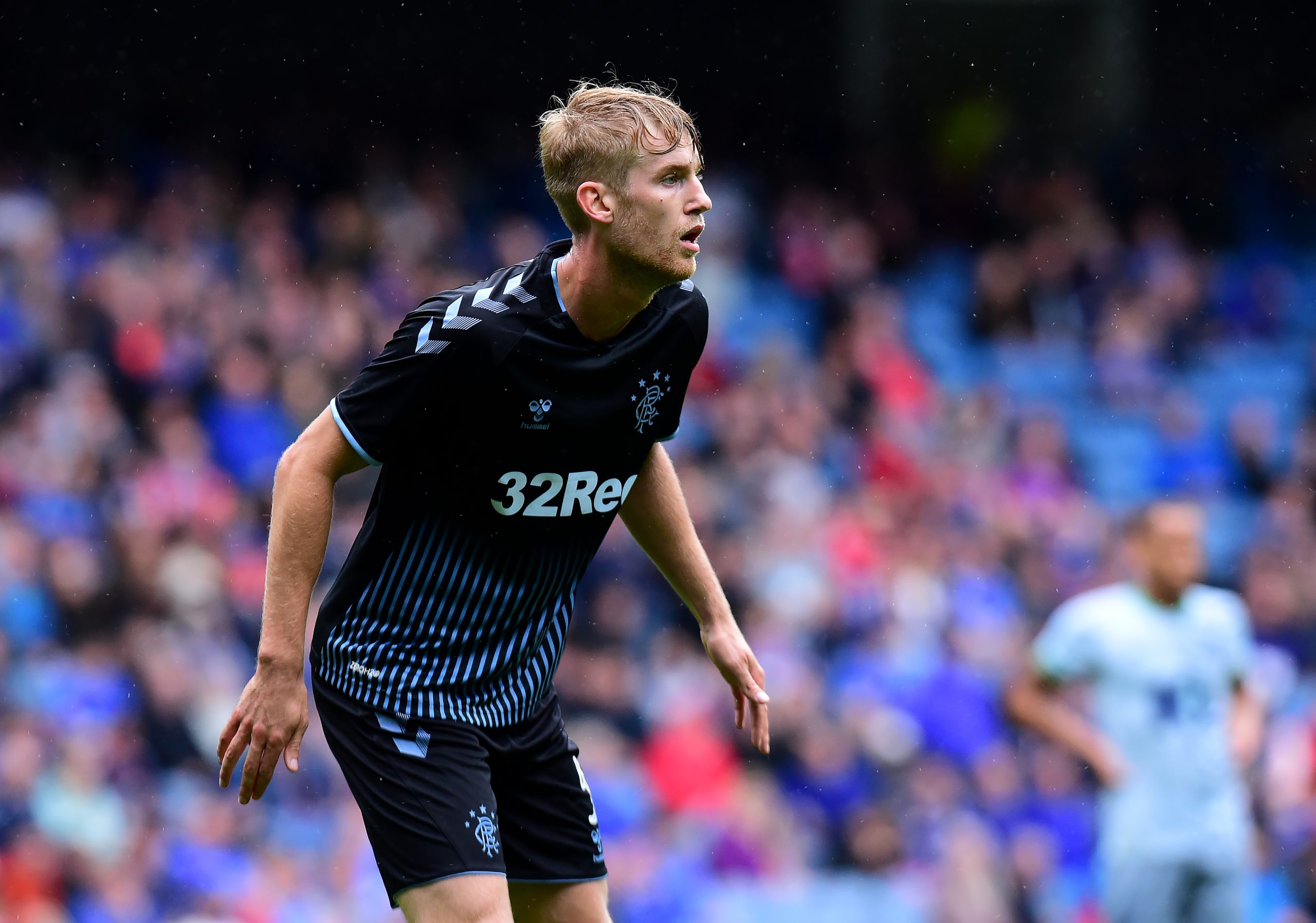 Rangers v Blackburn Rovers - Pre-Season Friendly